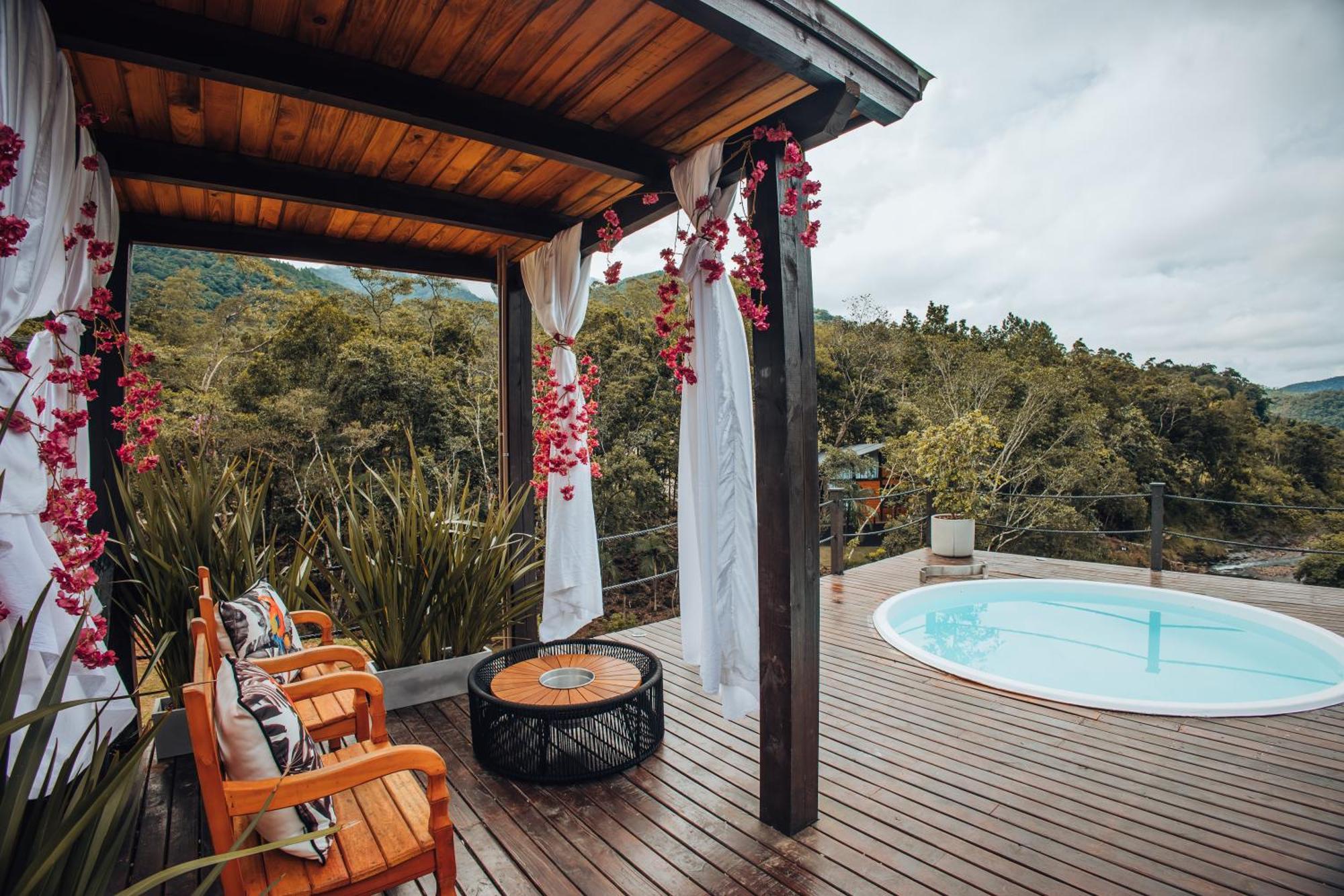 Costa Serena Eco Resort Timbe do Sul Екстер'єр фото