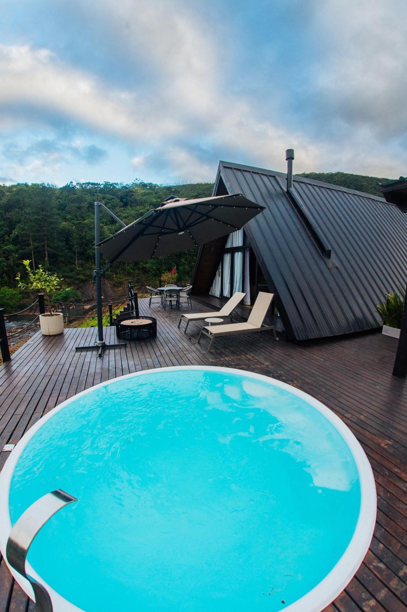 Costa Serena Eco Resort Timbe do Sul Екстер'єр фото